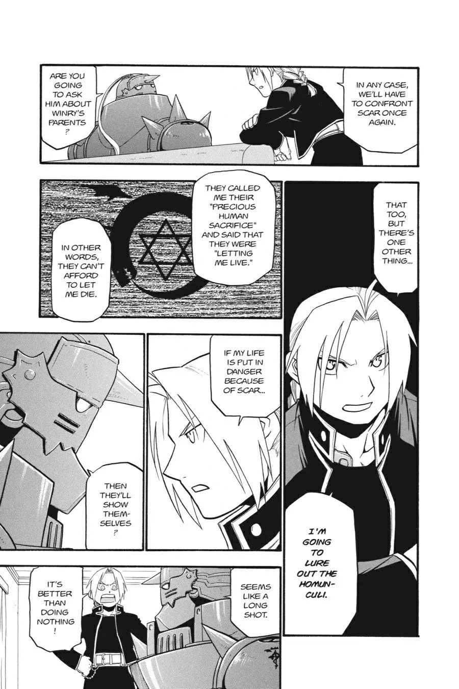 Fullmetal Alchemist - Chapter 45 - Page 17