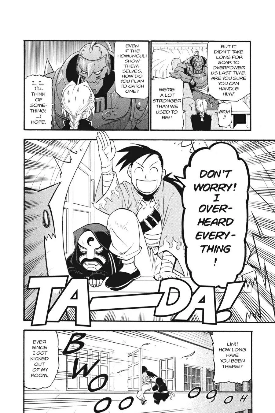 Fullmetal Alchemist - Chapter 45 - Page 18