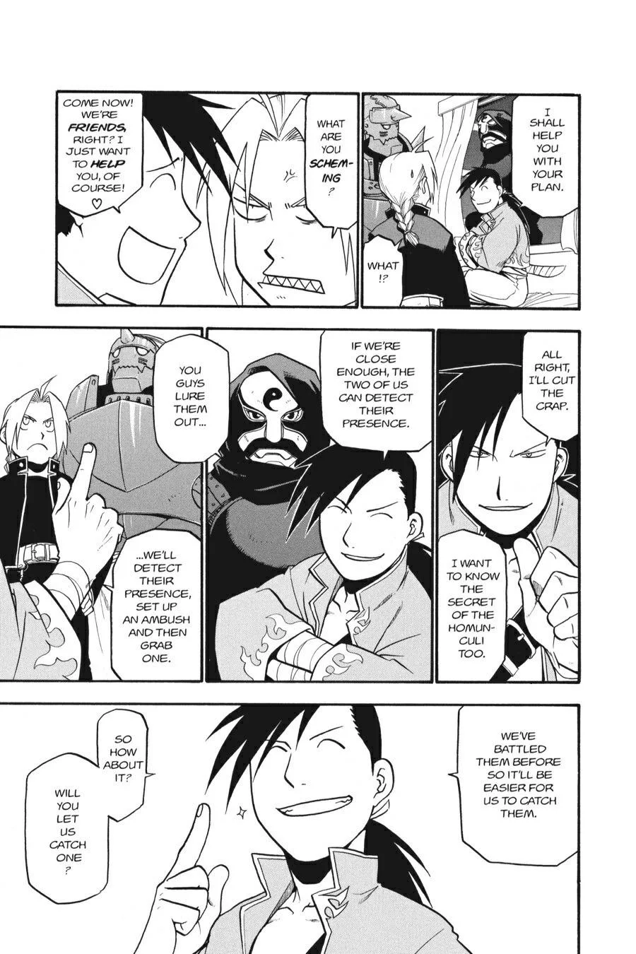 Fullmetal Alchemist - Chapter 45 - Page 19