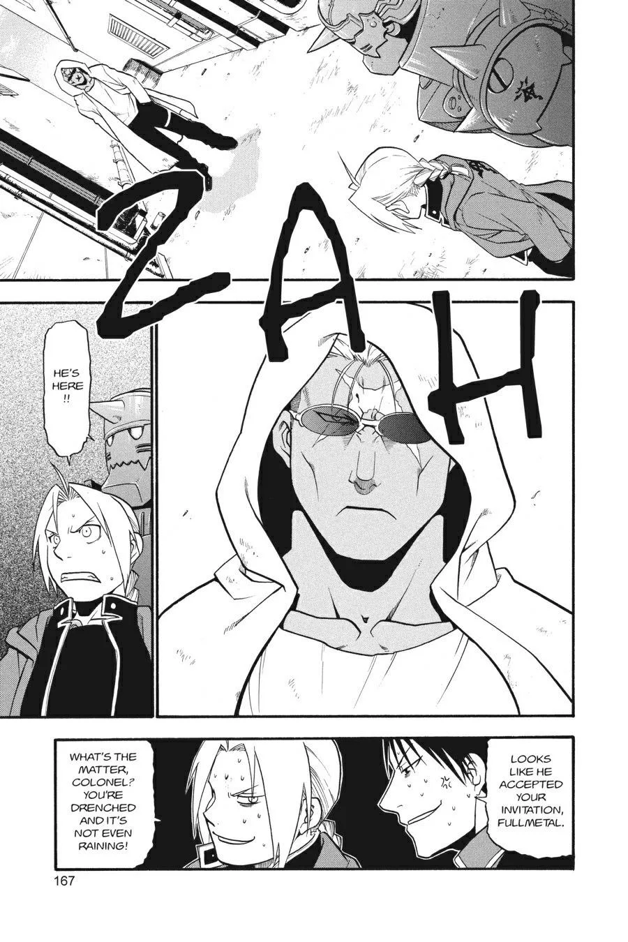 Fullmetal Alchemist - Chapter 45 - Page 29