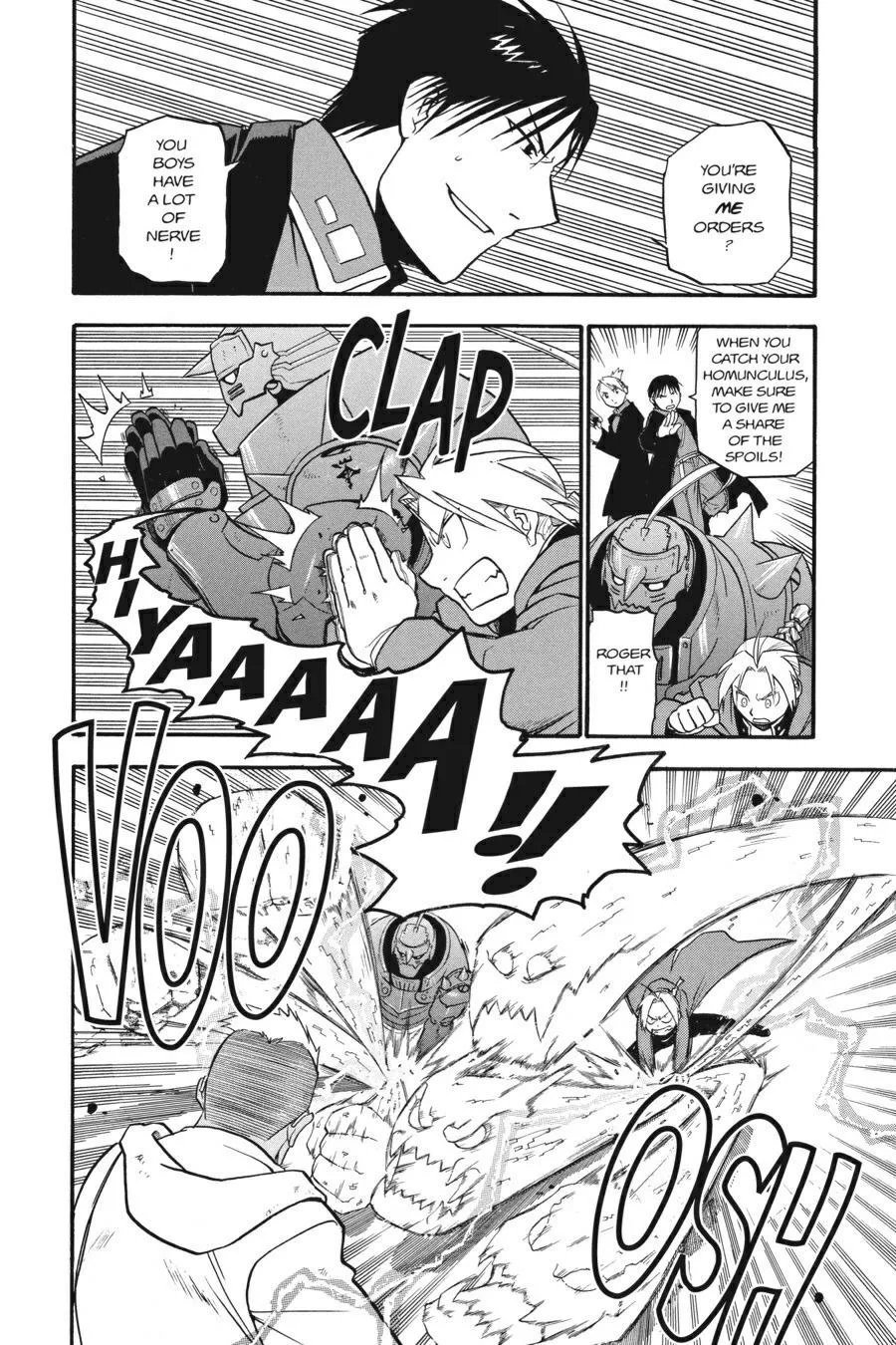 Fullmetal Alchemist - Chapter 45 - Page 32