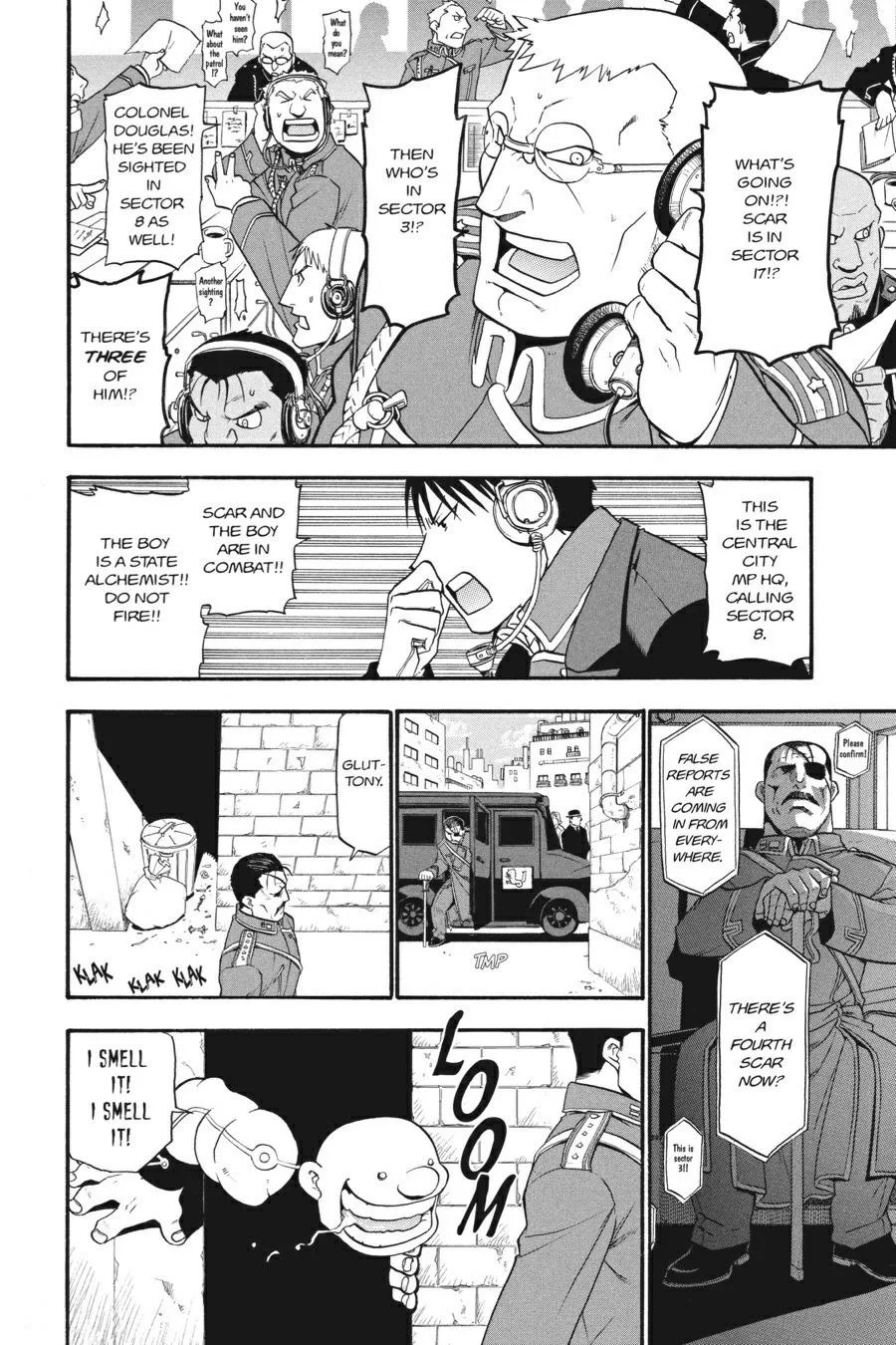Fullmetal Alchemist - Chapter 45 - Page 36