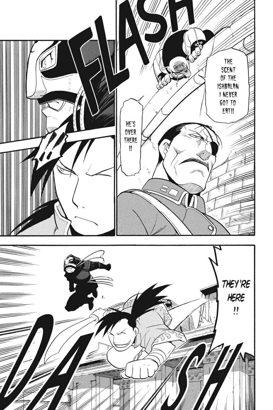 Fullmetal Alchemist - Chapter 45 - Page 37