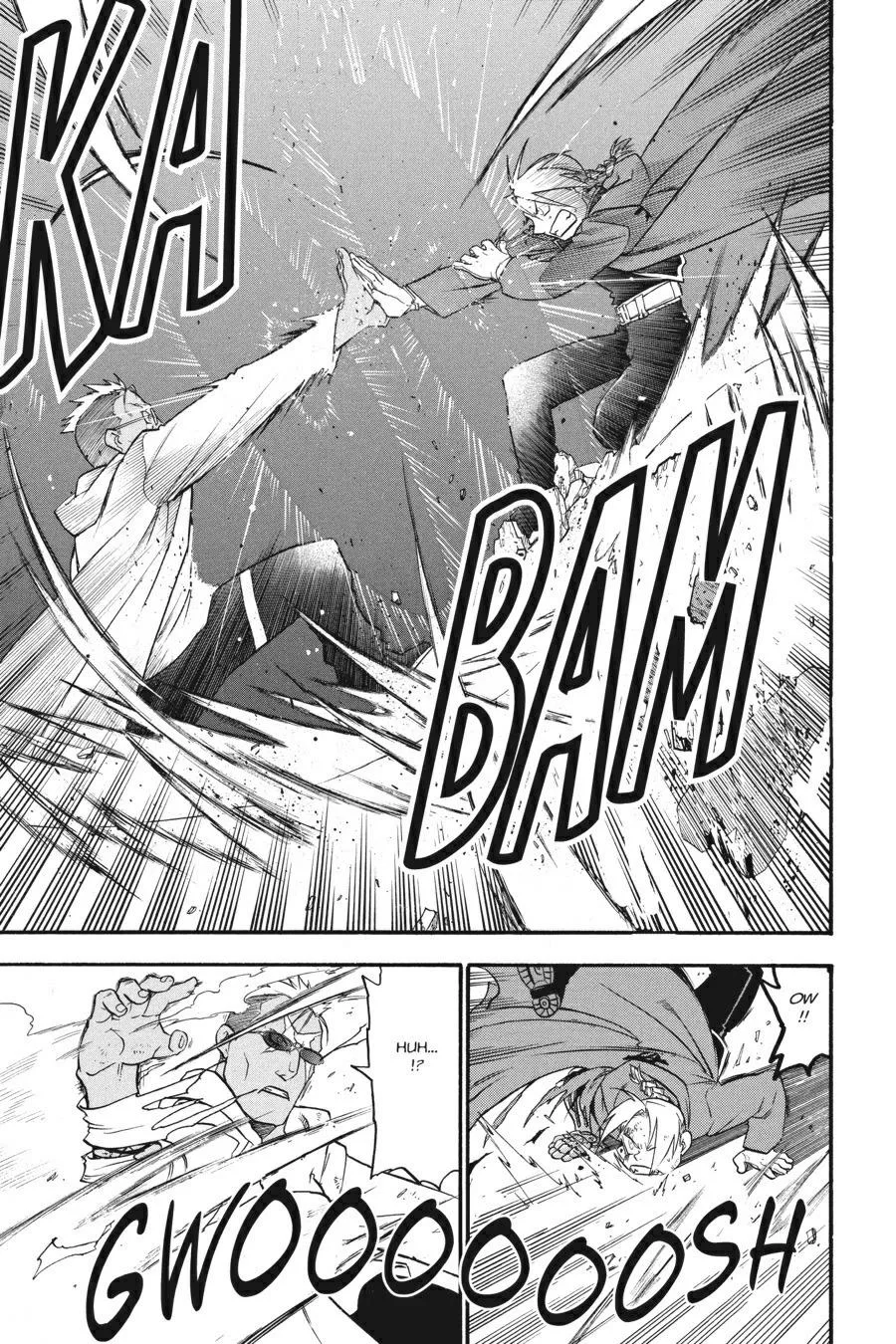 Fullmetal Alchemist - Chapter 45 - Page 39