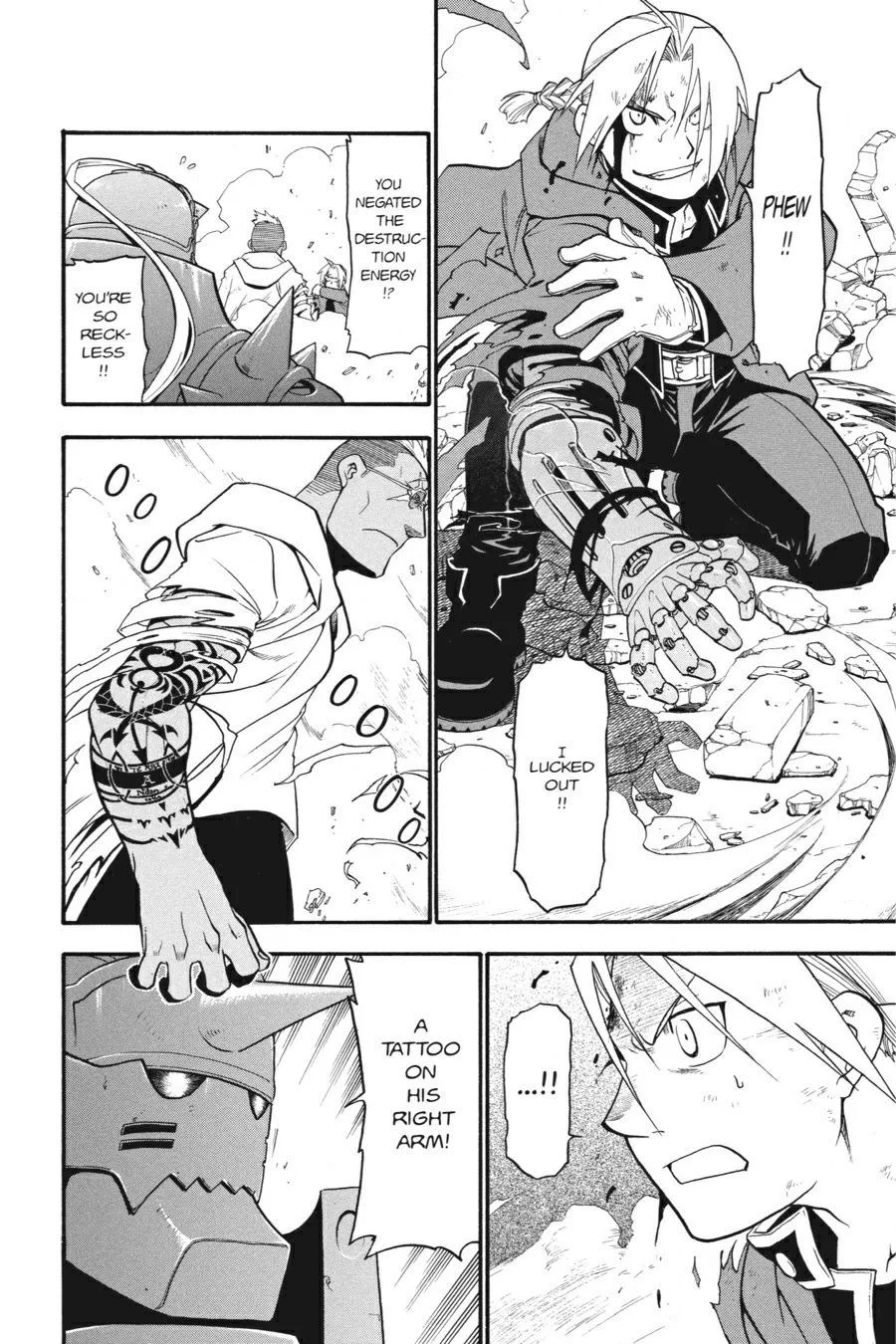 Fullmetal Alchemist - Chapter 45 - Page 40