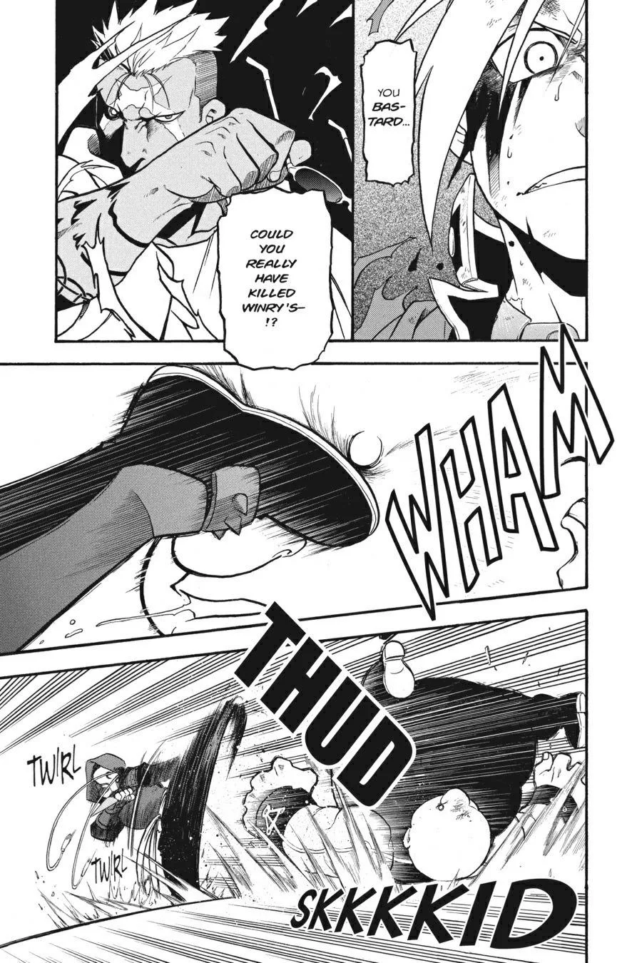 Fullmetal Alchemist - Chapter 45 - Page 41