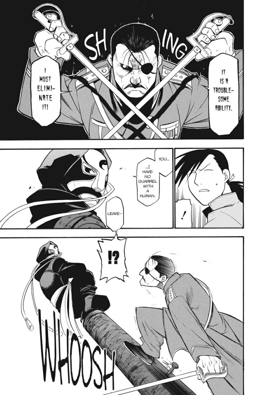 Fullmetal Alchemist - Chapter 45 - Page 43