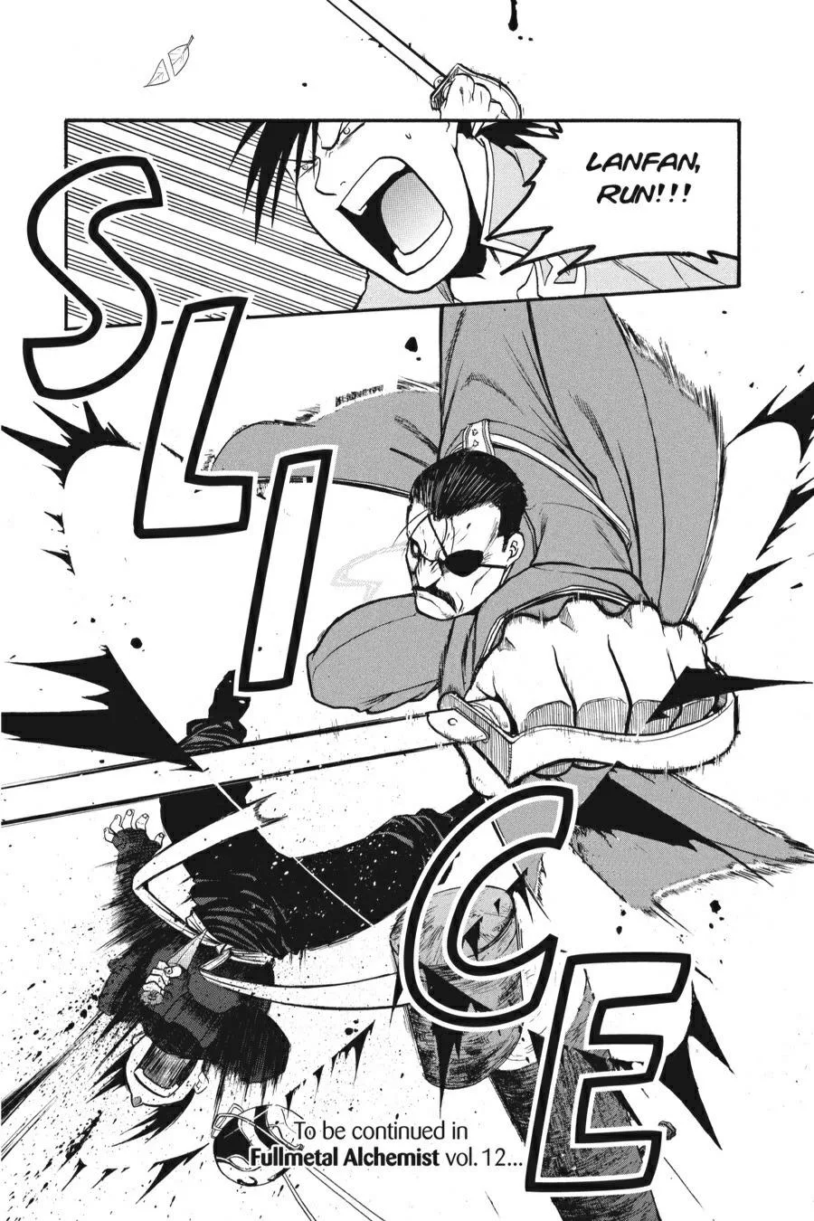Fullmetal Alchemist - Chapter 45 - Page 44