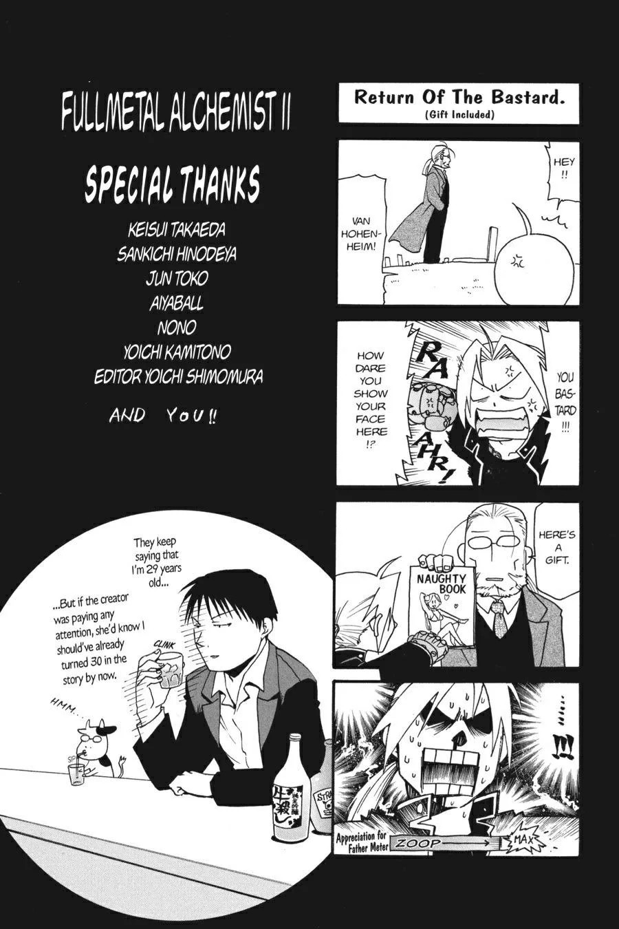 Fullmetal Alchemist - Chapter 45 - Page 47