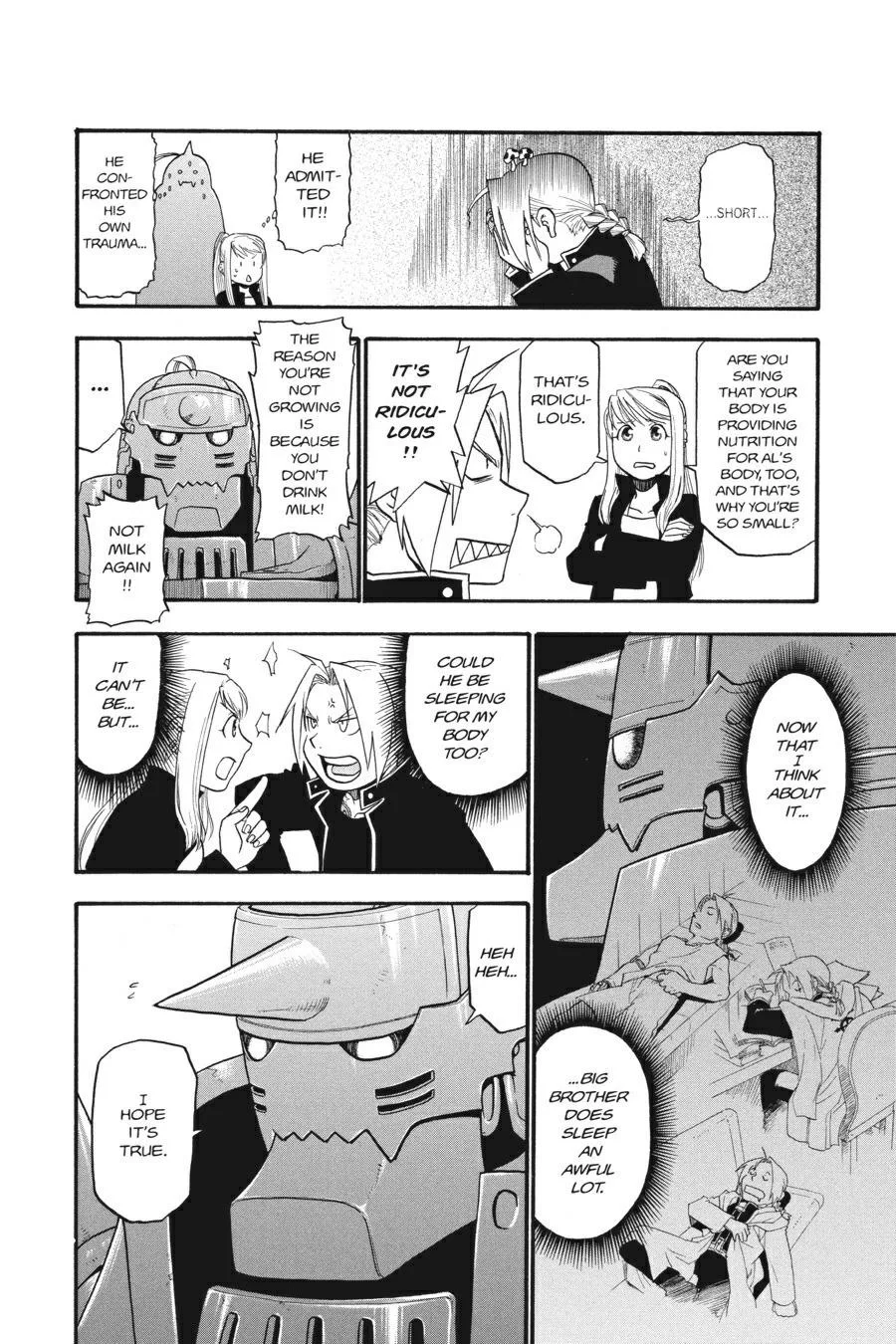 Fullmetal Alchemist - Chapter 45 - Page 6