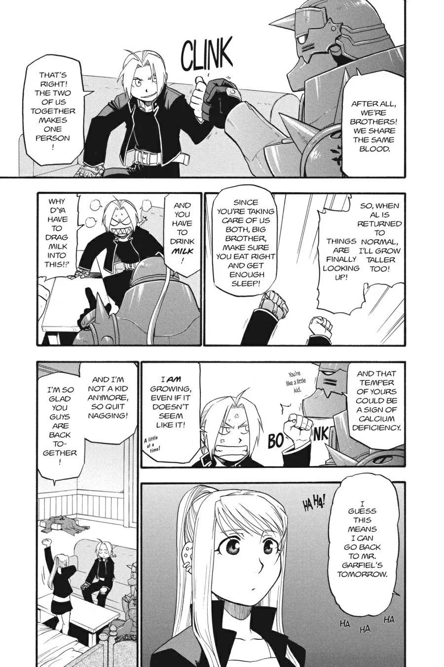 Fullmetal Alchemist - Chapter 45 - Page 7