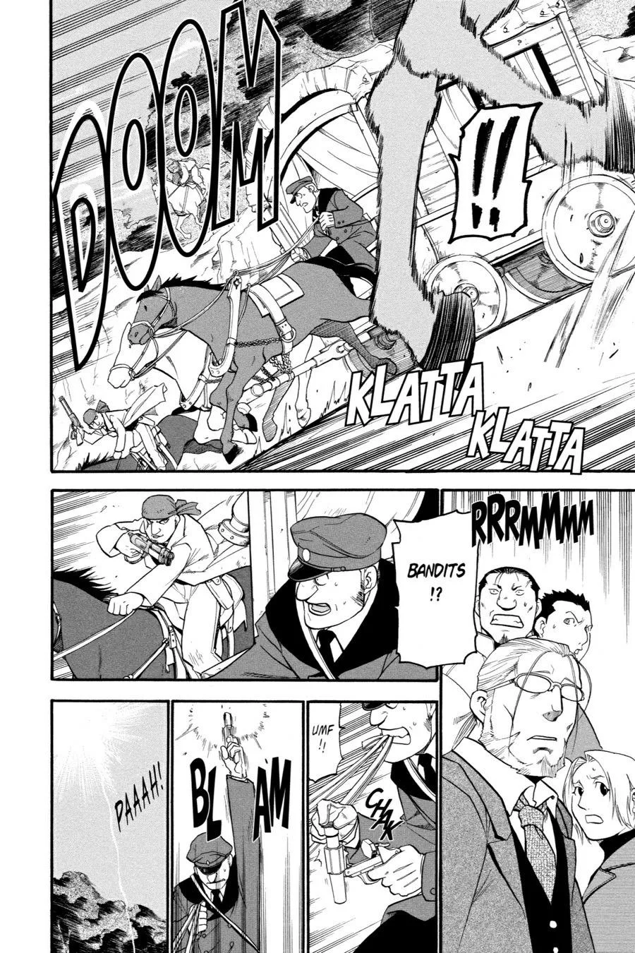 Fullmetal Alchemist - Chapter 46 - Page 10
