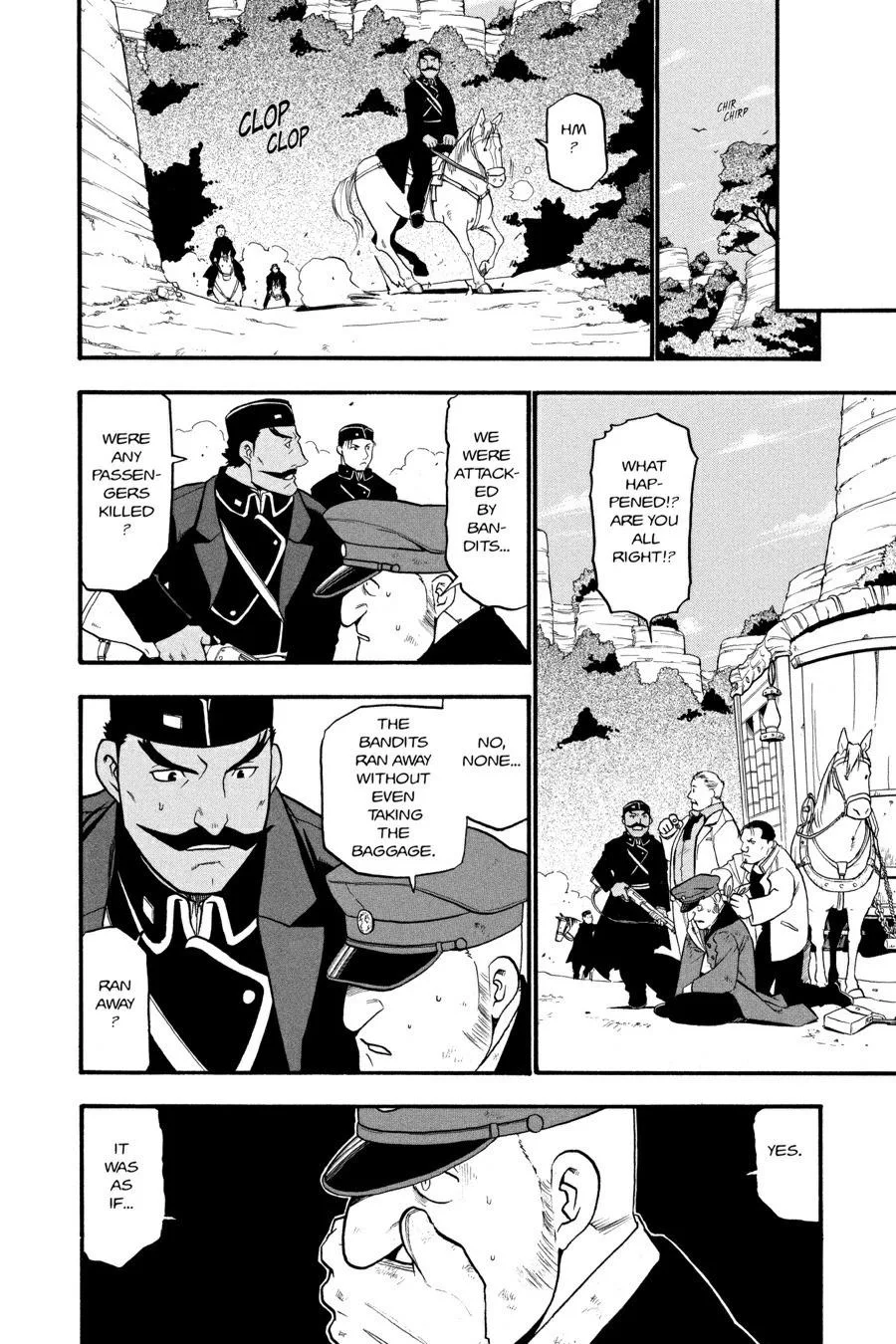 Fullmetal Alchemist - Chapter 46 - Page 14
