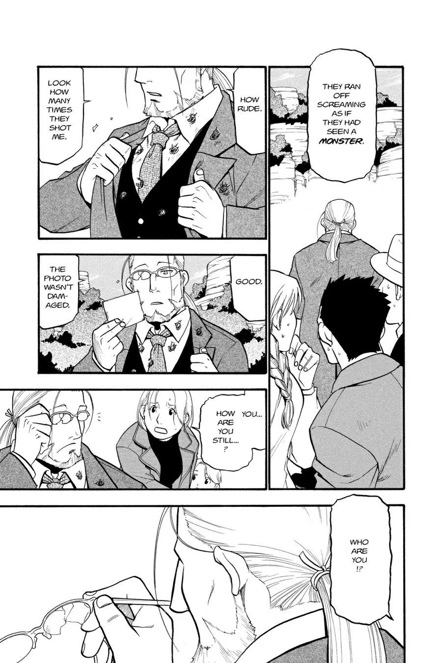 Fullmetal Alchemist - Chapter 46 - Page 15