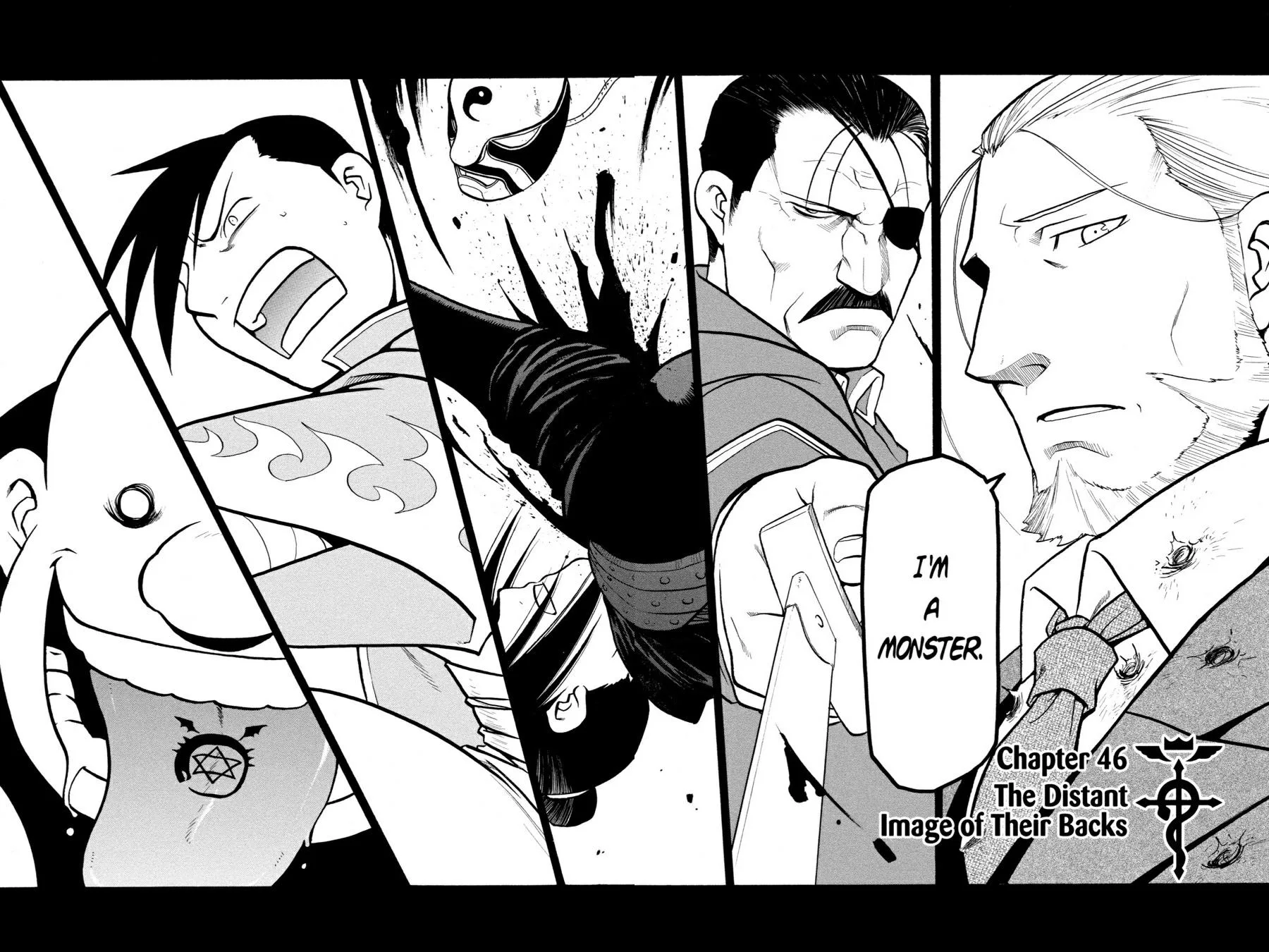 Fullmetal Alchemist - Chapter 46 - Page 16