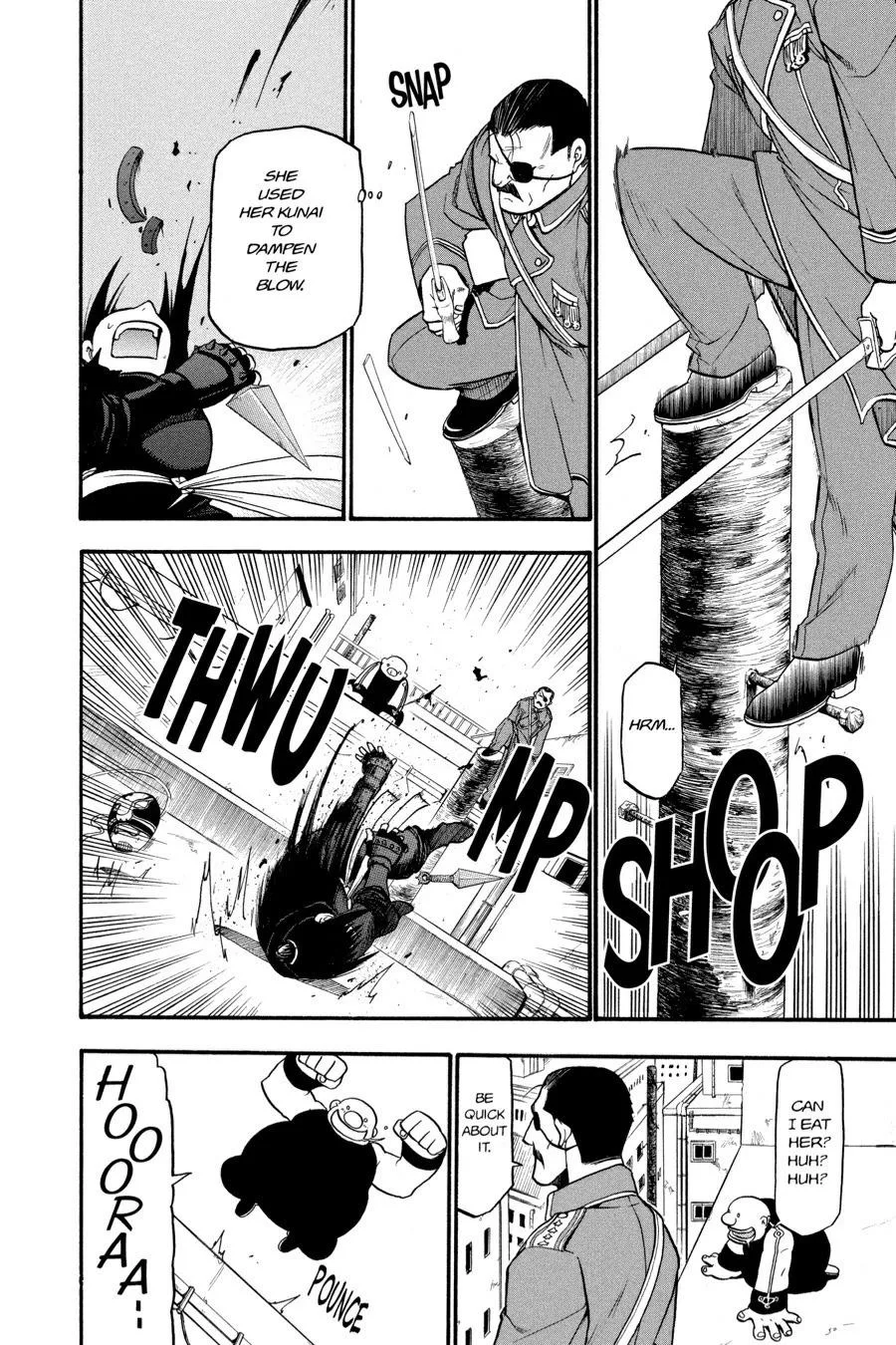 Fullmetal Alchemist - Chapter 46 - Page 17