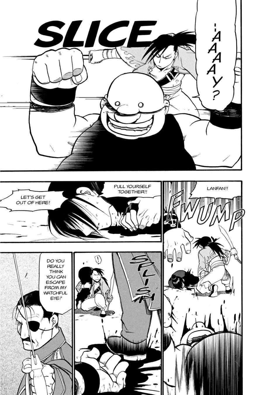 Fullmetal Alchemist - Chapter 46 - Page 18