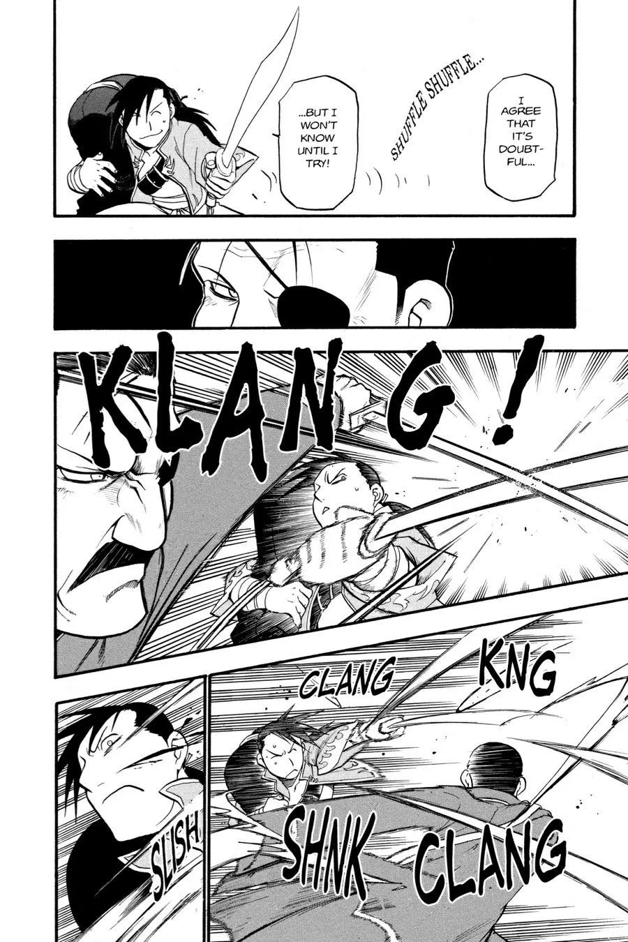 Fullmetal Alchemist - Chapter 46 - Page 19