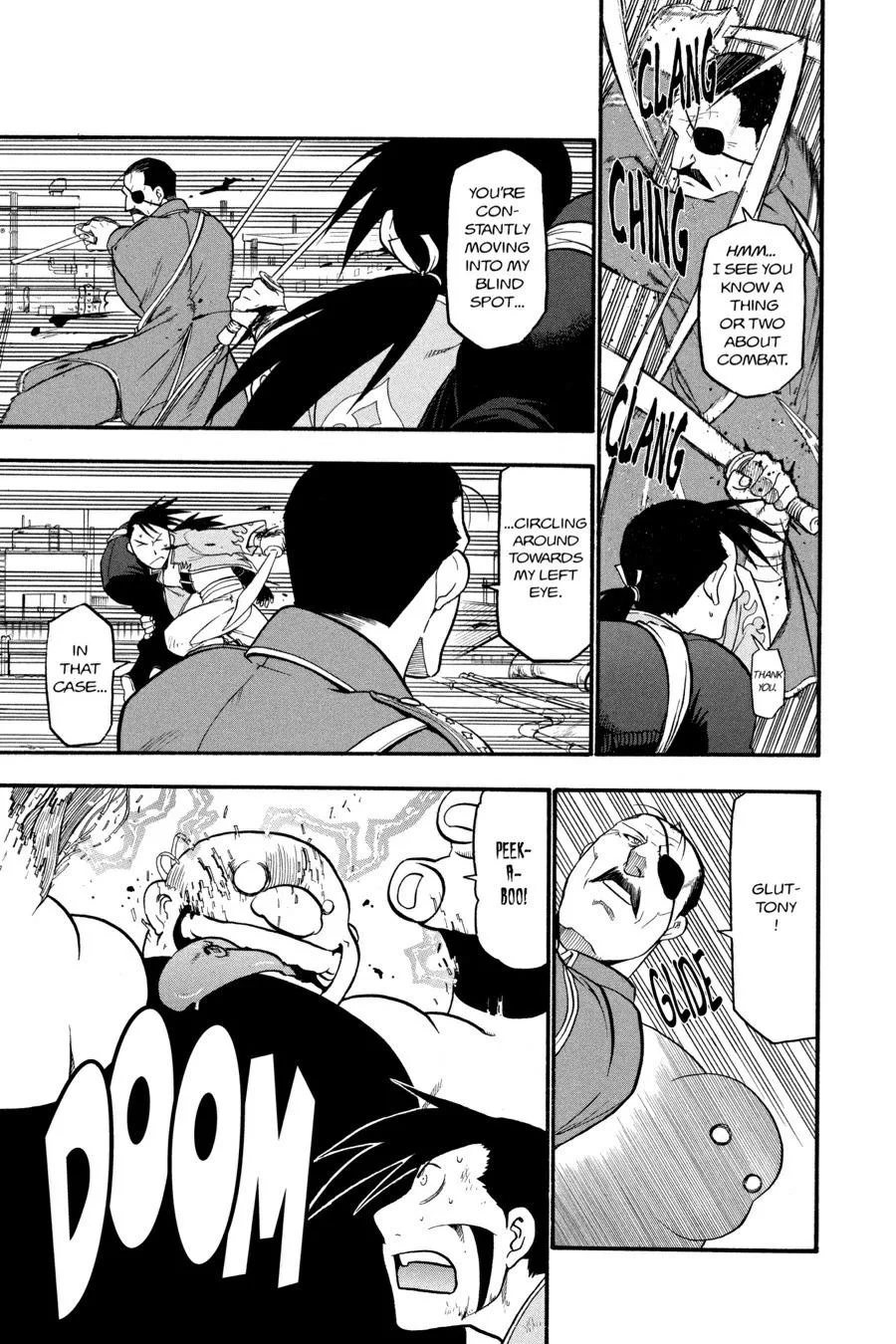 Fullmetal Alchemist - Chapter 46 - Page 20