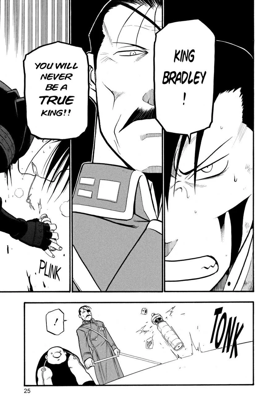 Fullmetal Alchemist - Chapter 46 - Page 24