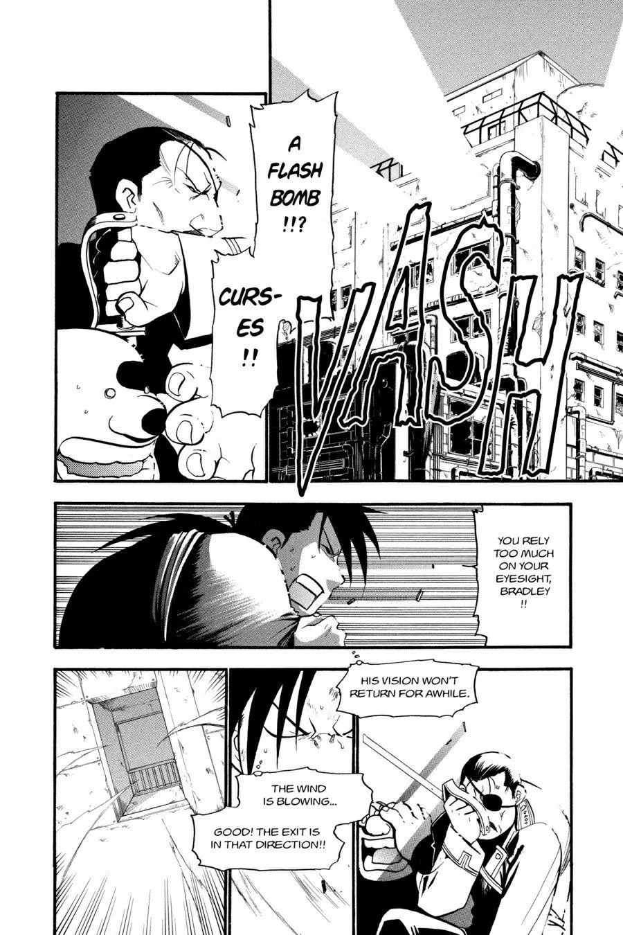 Fullmetal Alchemist - Chapter 46 - Page 25