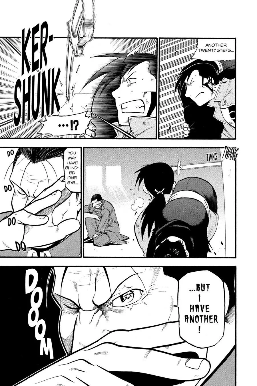 Fullmetal Alchemist - Chapter 46 - Page 26