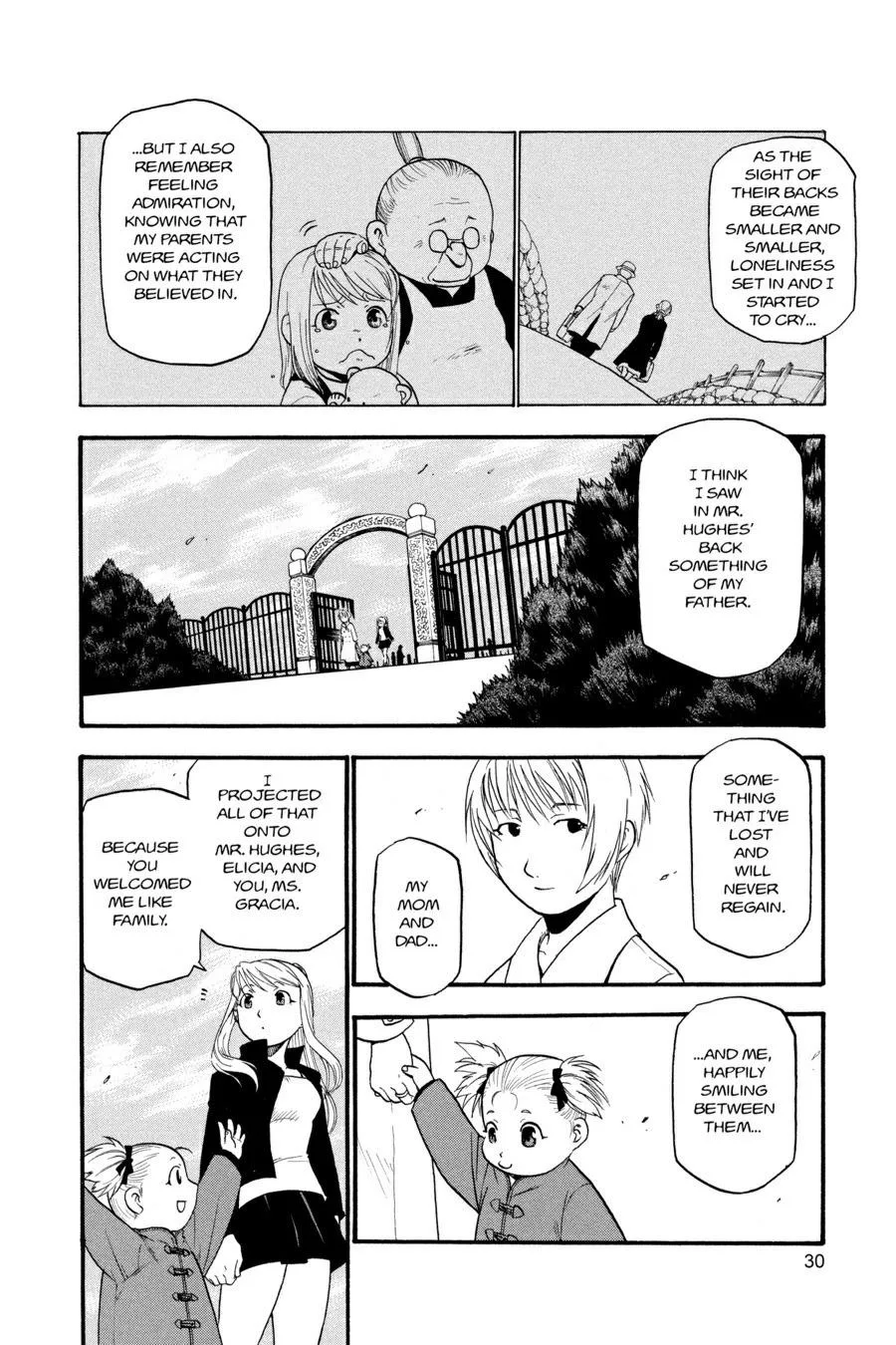 Fullmetal Alchemist - Chapter 46 - Page 29