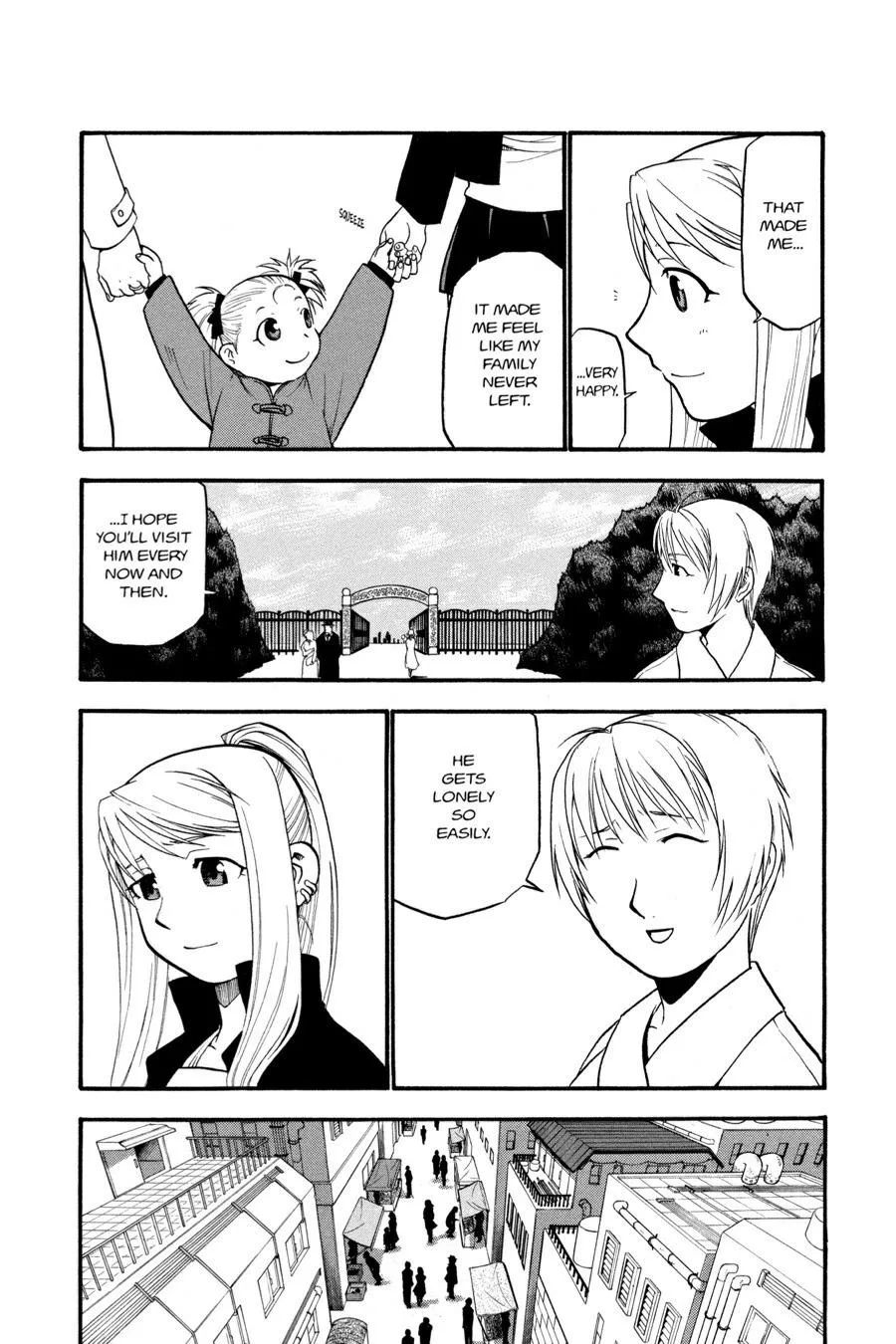 Fullmetal Alchemist - Chapter 46 - Page 30