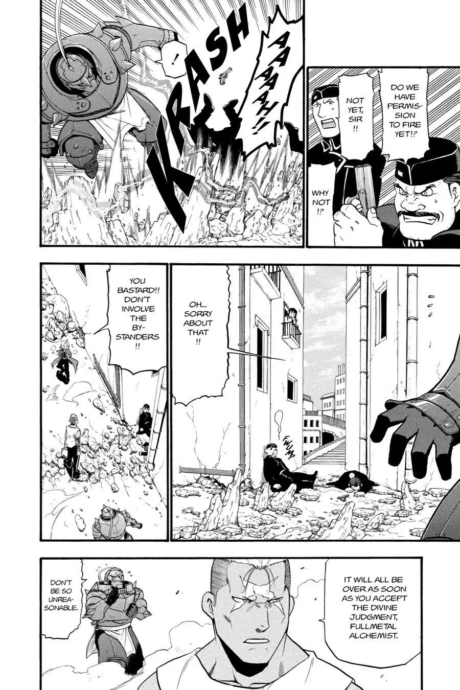 Fullmetal Alchemist - Chapter 46 - Page 36