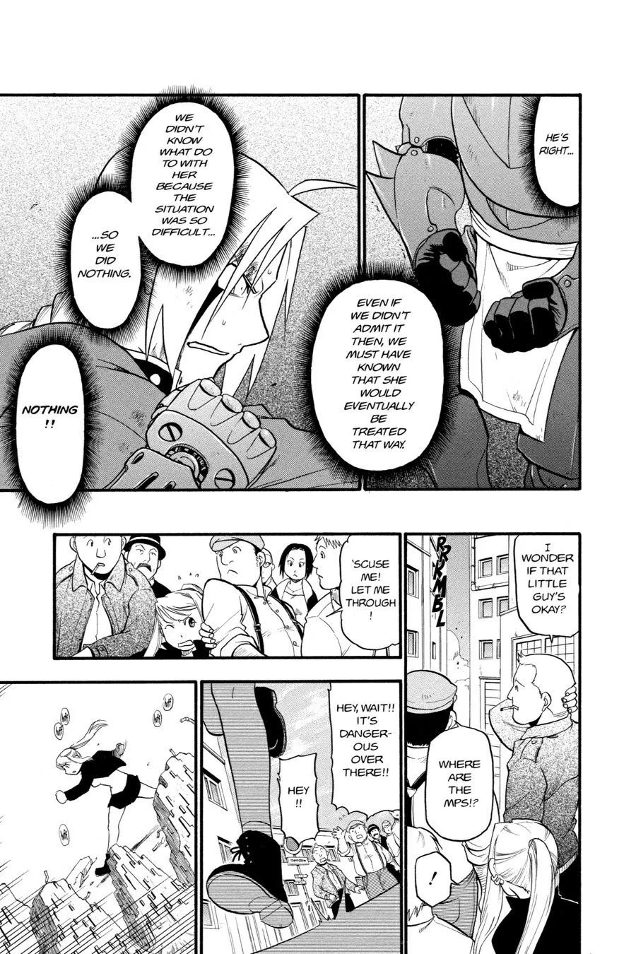 Fullmetal Alchemist - Chapter 46 - Page 41