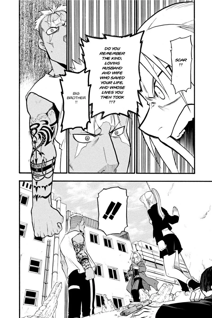 Fullmetal Alchemist - Chapter 46 - Page 44