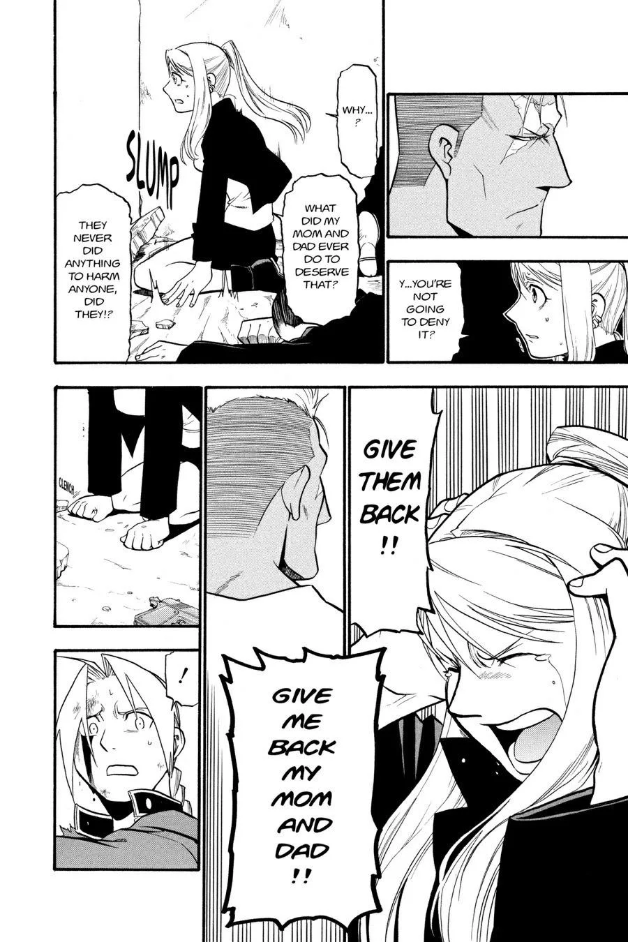 Fullmetal Alchemist - Chapter 46 - Page 46