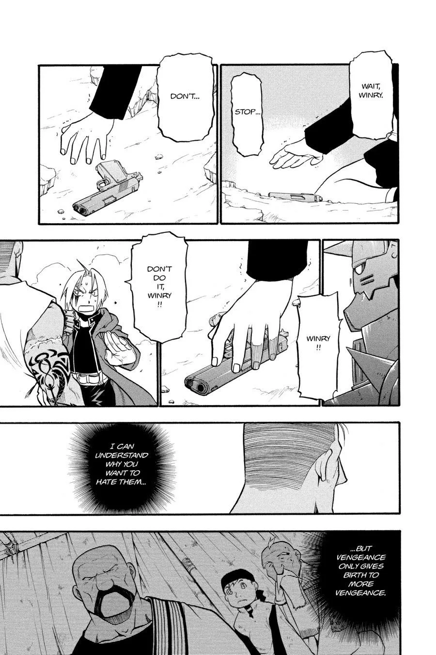 Fullmetal Alchemist - Chapter 46 - Page 47