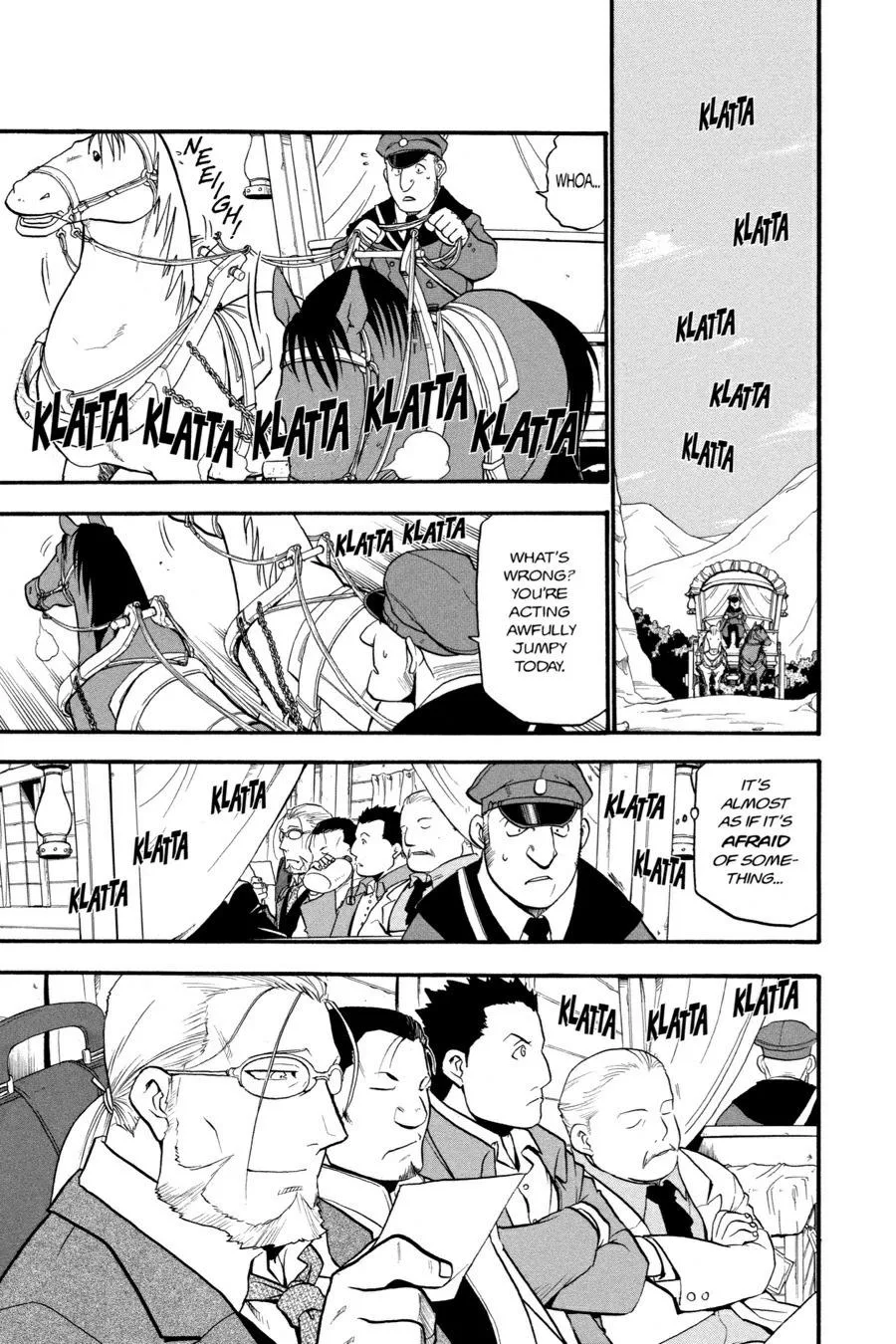Fullmetal Alchemist - Chapter 46 - Page 7