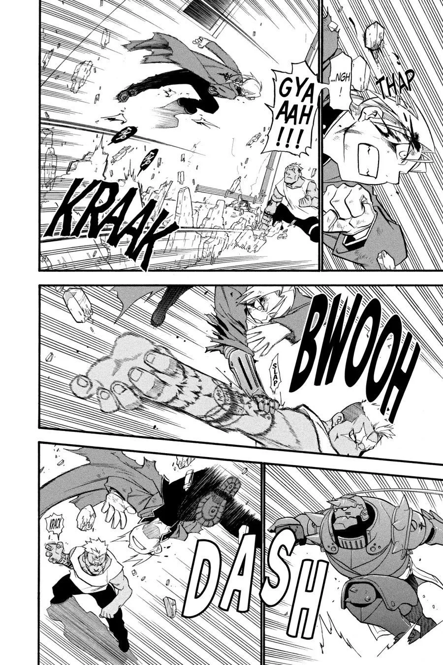 Fullmetal Alchemist - Chapter 47 - Page 10