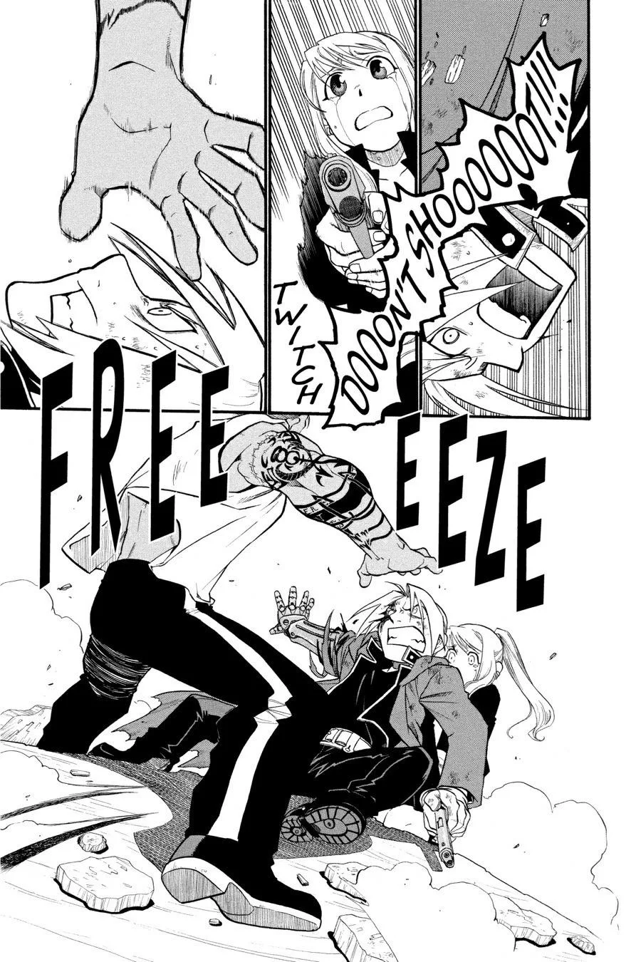 Fullmetal Alchemist - Chapter 47 - Page 11