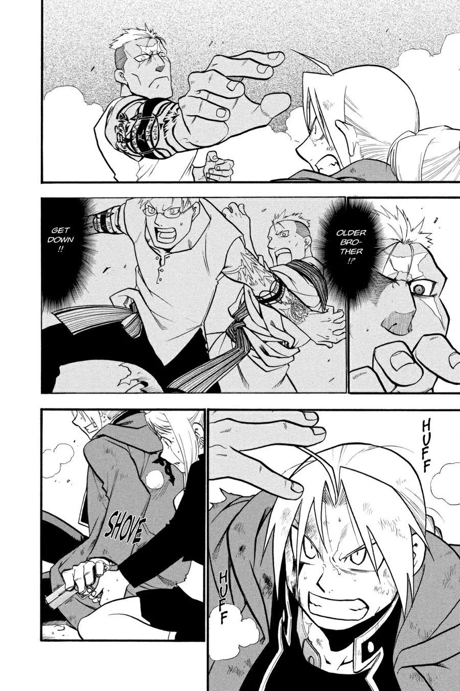 Fullmetal Alchemist - Chapter 47 - Page 12