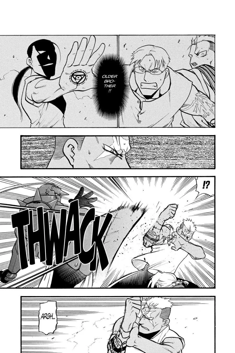 Fullmetal Alchemist - Chapter 47 - Page 13