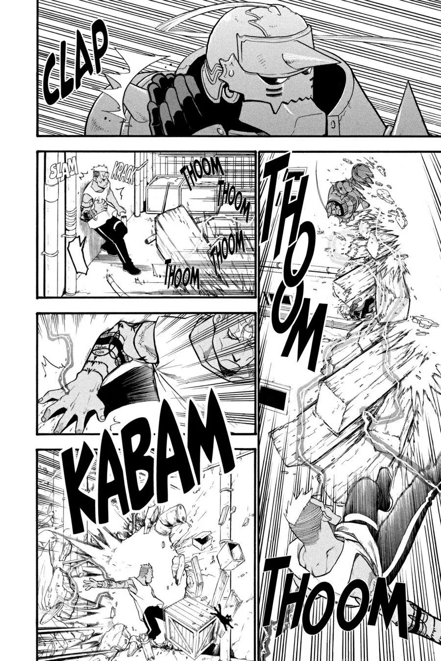 Fullmetal Alchemist - Chapter 47 - Page 14
