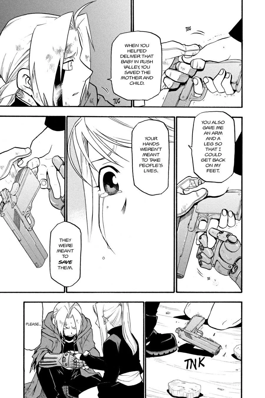 Fullmetal Alchemist - Chapter 47 - Page 17