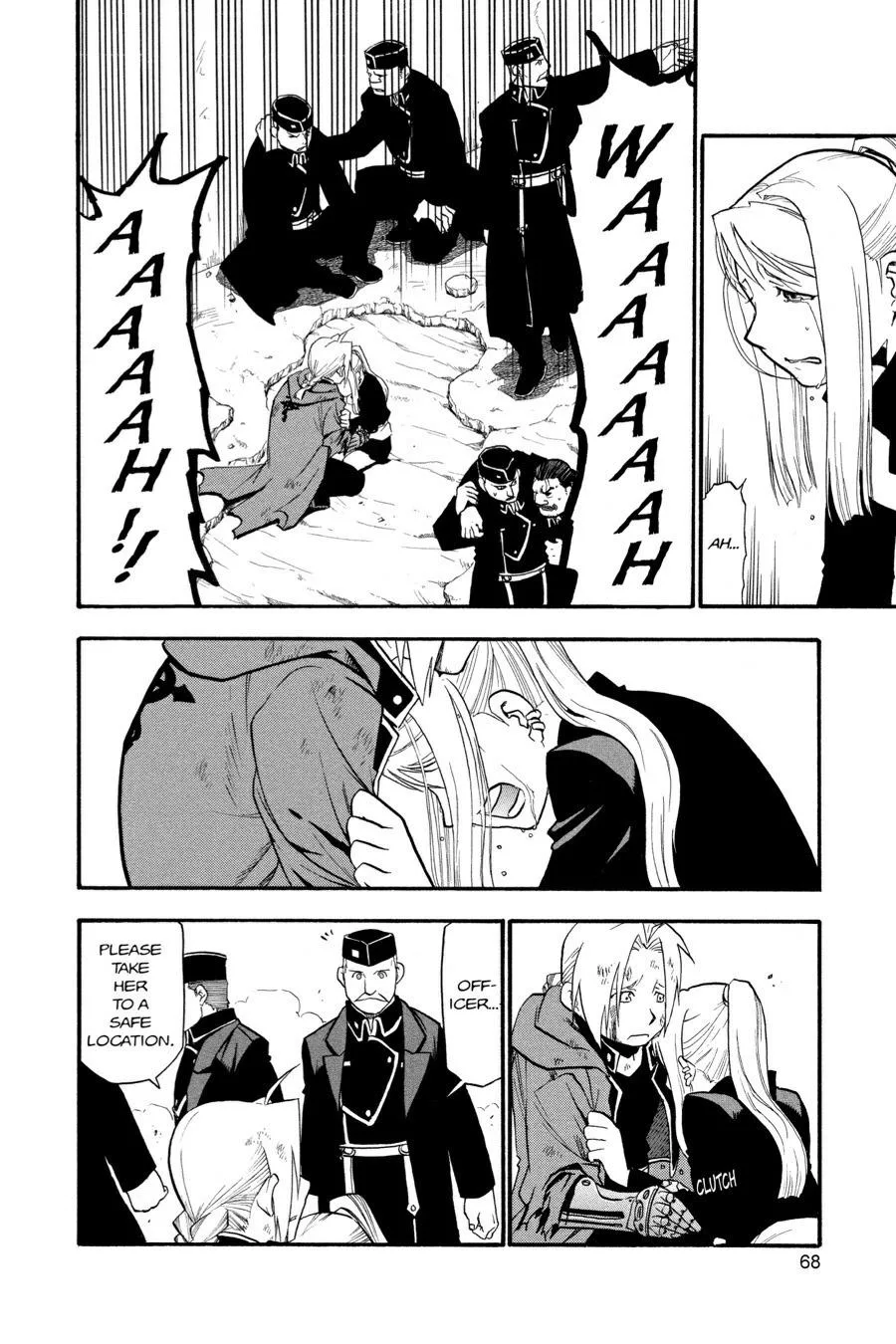 Fullmetal Alchemist - Chapter 47 - Page 18