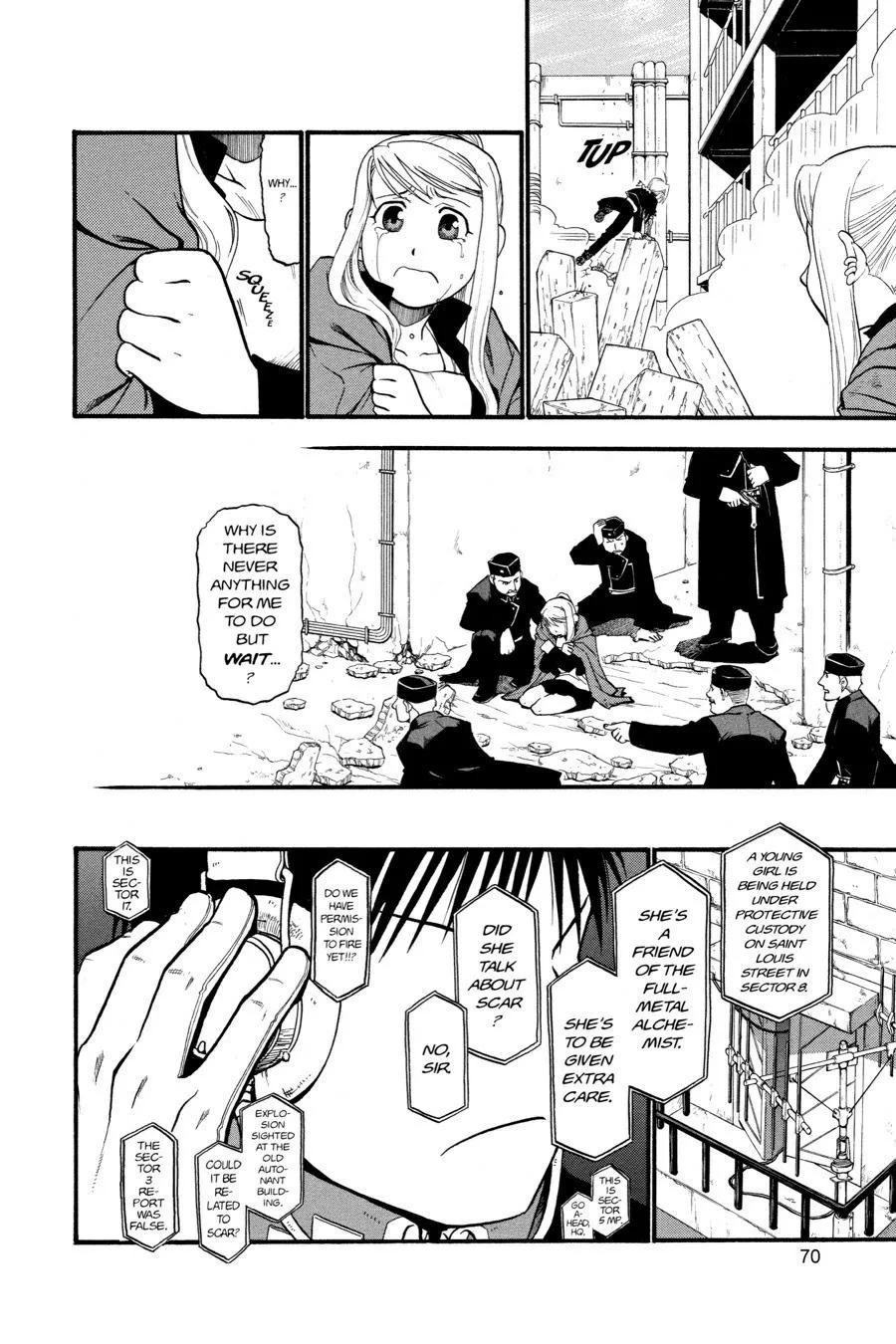 Fullmetal Alchemist - Chapter 47 - Page 20