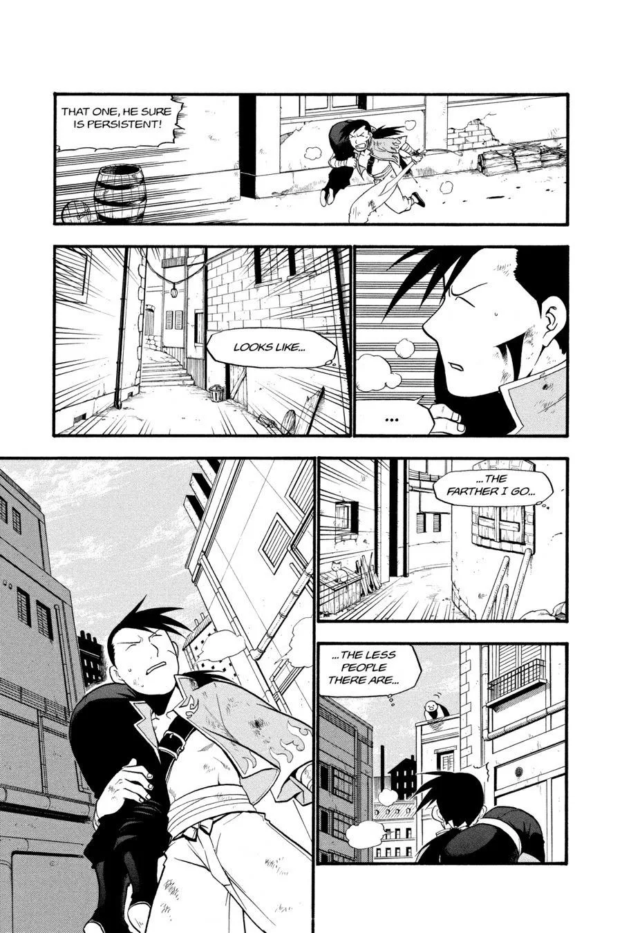 Fullmetal Alchemist - Chapter 47 - Page 23