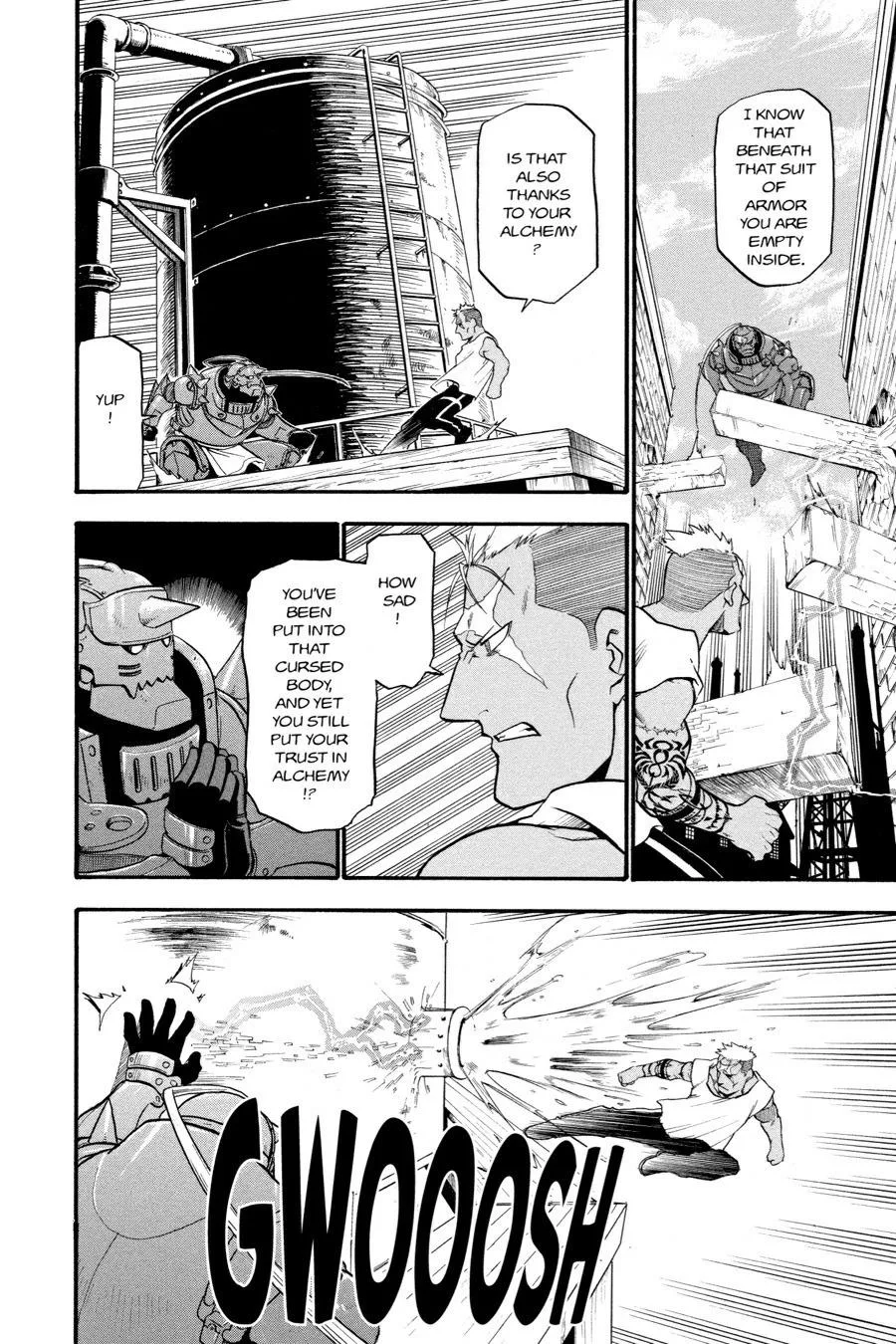 Fullmetal Alchemist - Chapter 47 - Page 28