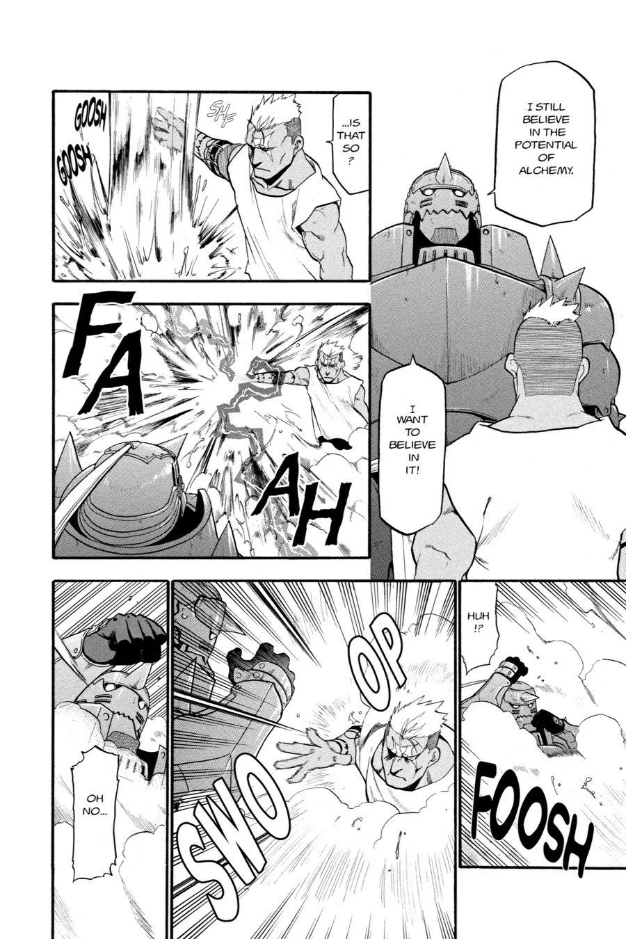 Fullmetal Alchemist - Chapter 47 - Page 30