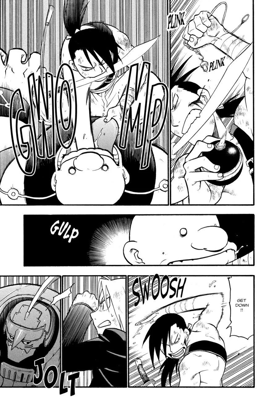 Fullmetal Alchemist - Chapter 47 - Page 37