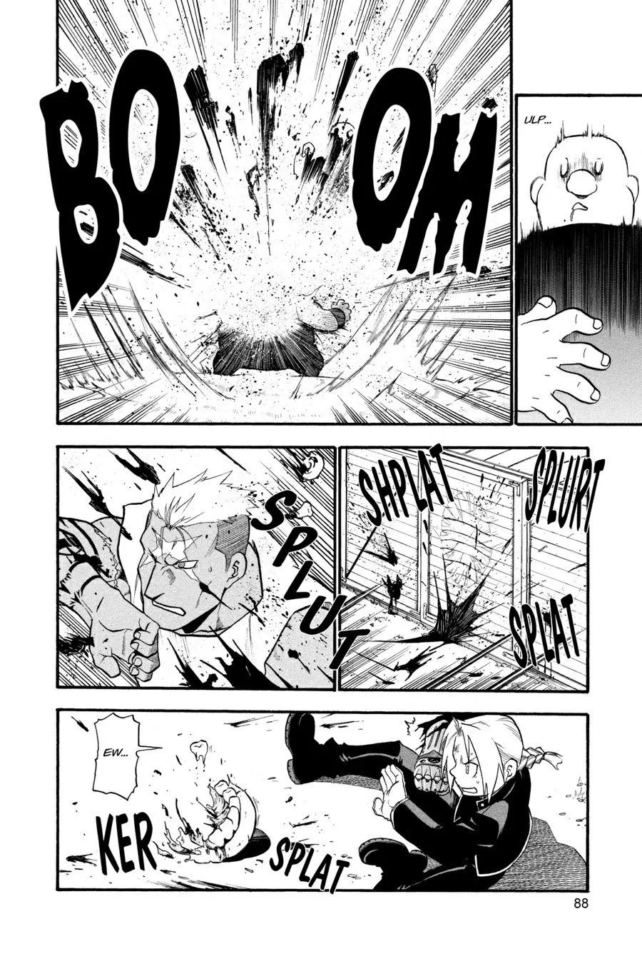 Fullmetal Alchemist - Chapter 47 - Page 38