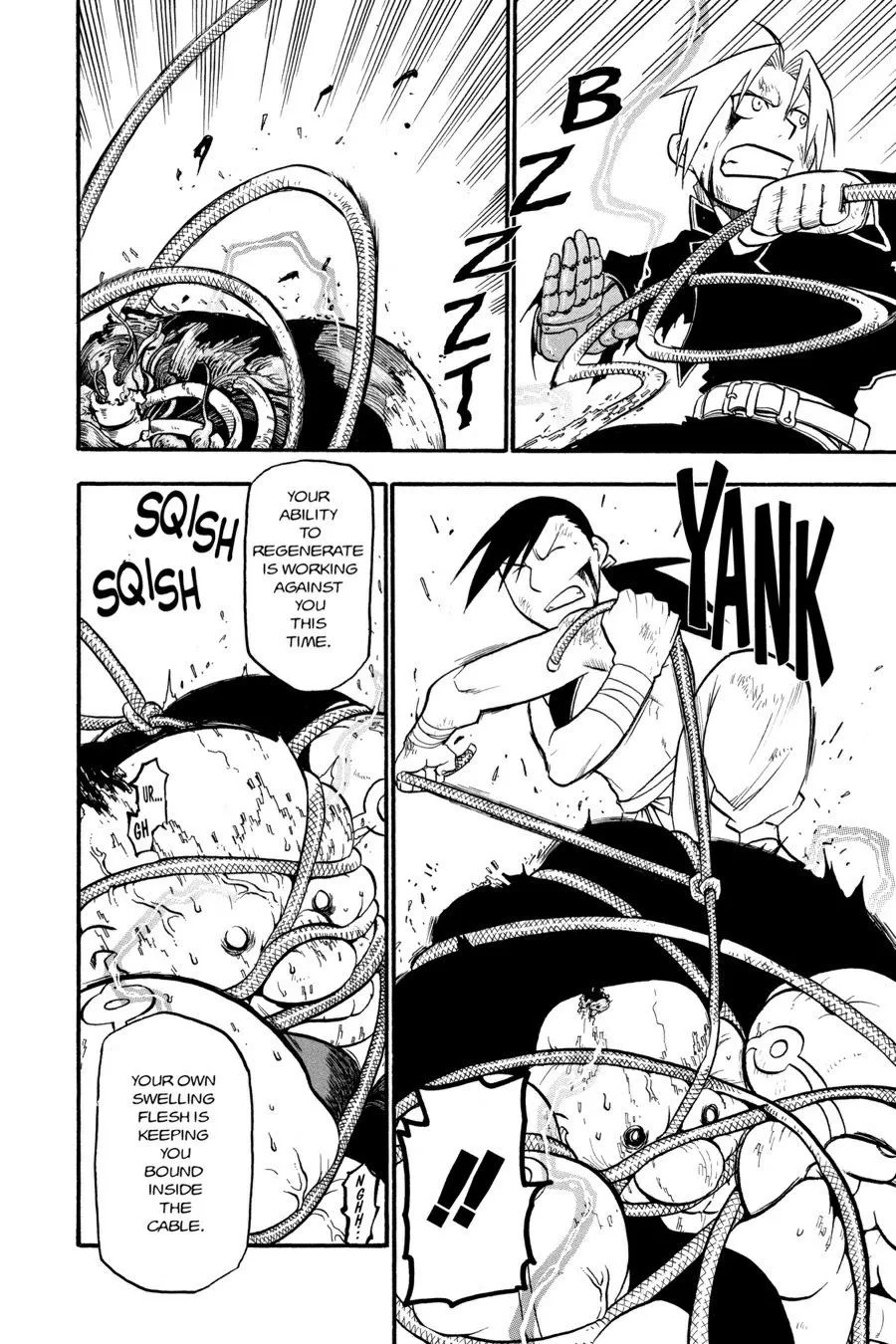 Fullmetal Alchemist - Chapter 47 - Page 40