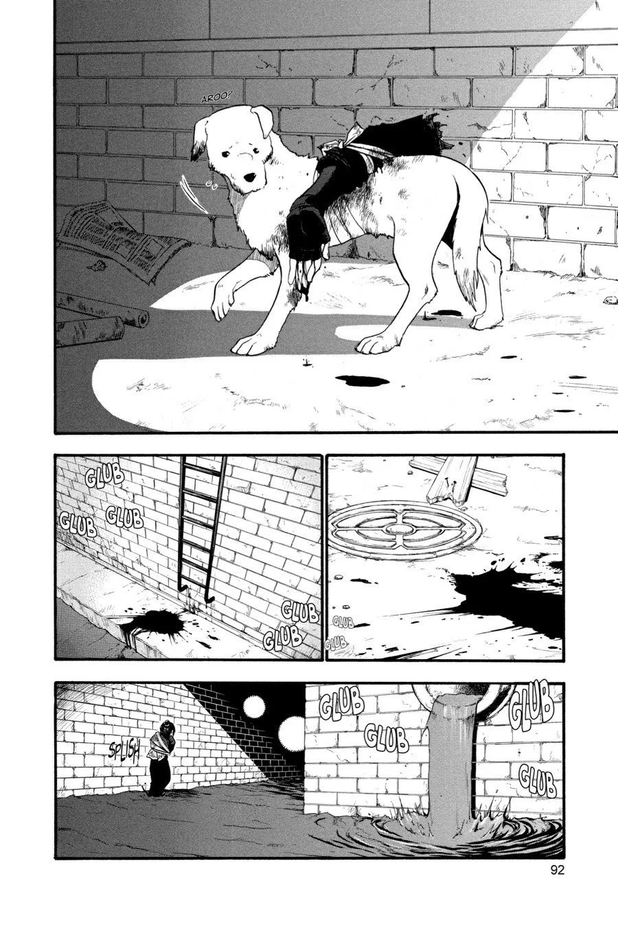 Fullmetal Alchemist - Chapter 47 - Page 42