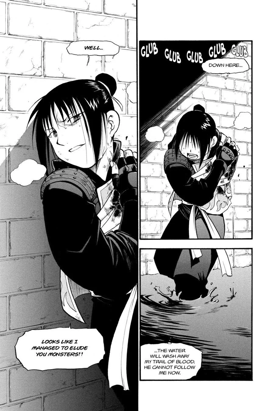 Fullmetal Alchemist - Chapter 47 - Page 43